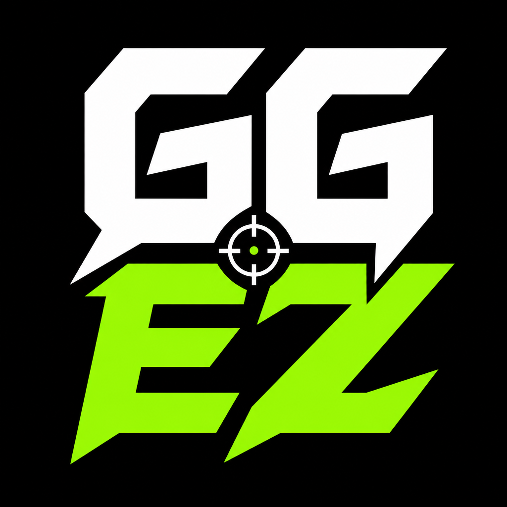 GG EZ competitive gaming t-shirt